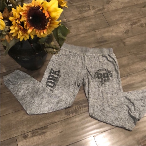 Pants - Grey Sweatpants